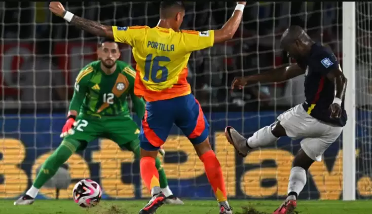 İZLE | Enner Valencia şov! Rakiplerini tek tek çalımlayıp attığı gol gündem oldu...