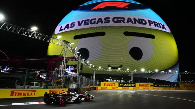 Formula 1 Las Vegas GP, ne zaman, saat kaçta, hangi kanalda?