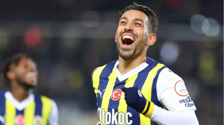 Fenerbahçe, İrfan Can Kahveci ile yeni sözleşme için anlaştı! İşte şartlar...