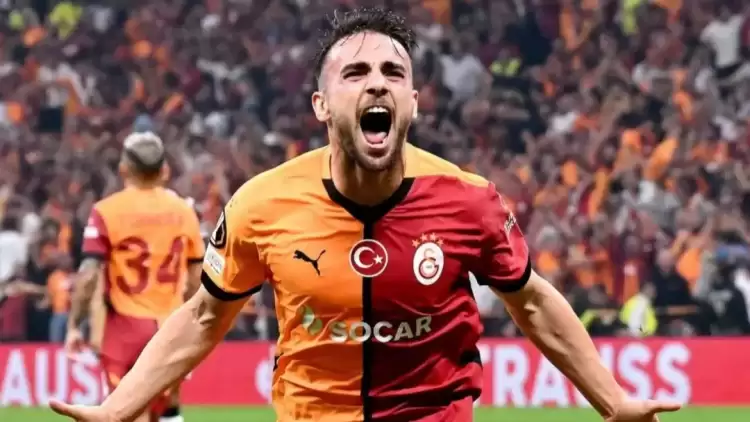 Galatasaray'dan Yunus Akgün'e dev zam!