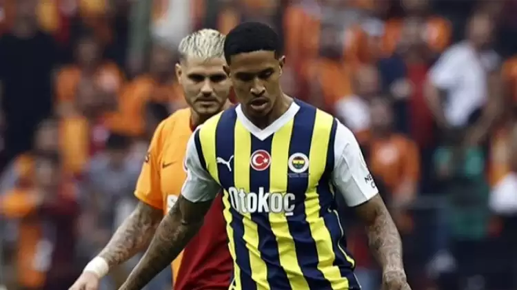 Jayden Oosterwolde: ''Türk futbolunda Fenerbahçe için her şey adil değil''