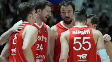 Basketbolda Türkiye-Macaristan maçının biletlerine yoğun ilgi