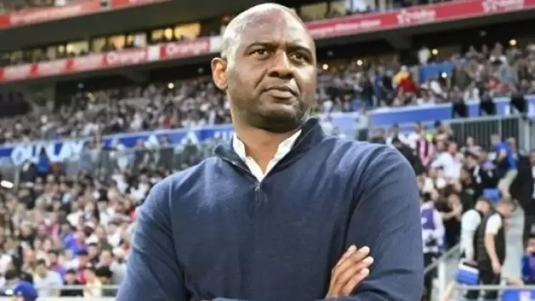 Patrick Vieira'nın yeni takımı belli oldu