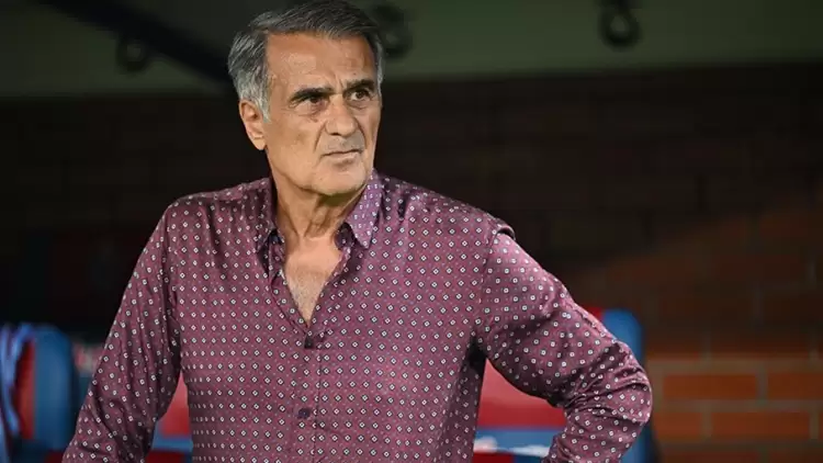 Şenol Güneş: "Oyuncuların hepsi efendi, problemli değiller"