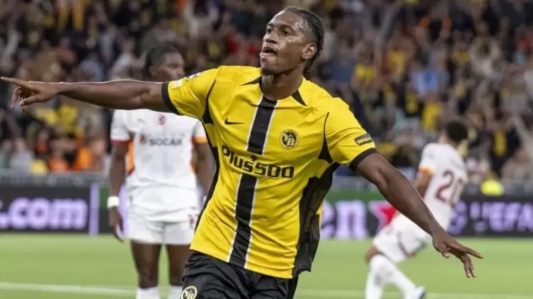 Transfer | Young Boys'tan Joel Monteiro, Galatasaray'a önerildi