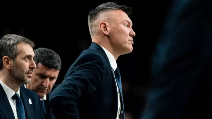 Sarunas Jasikevicius: "Oyuncular beni dinlemeyi bıraktı ve kazandık"