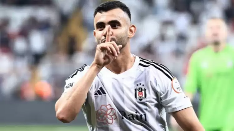 Rachid Ghezzal: "Bir kez kartal olduysan hep öyle kalırsın"