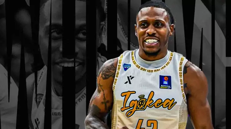 Yukatel Merkezefendi Belediyesi Basket, ABD'li Moody'yi transfer etti