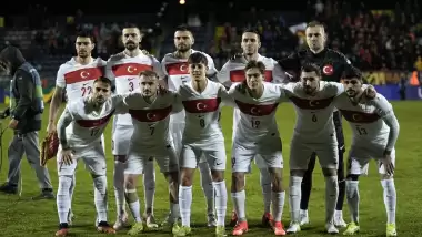 A Milli Takım'ın play-off'taki rakibi yarın belli olacak