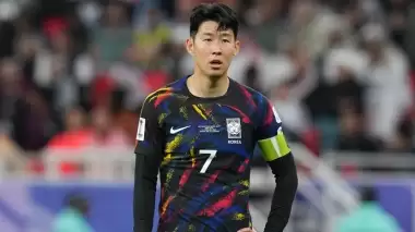 Son Heung-min: "Filistin takımını alkışlamak istiyorum"