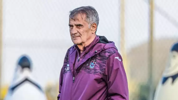 İşte Trabzonspor'da Şenol Güneş'in gözüne giren genç oyuncu!