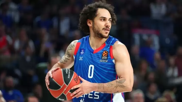 Anadolu Efes'e Shane Larkin'den kötü haber