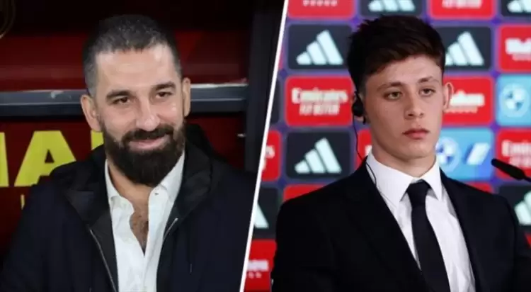 Arda Turan'dan Arda Güler yorumu