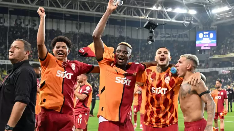 Alex de Souza, Galatasaraylı yıldızı övdü: "Biz çoktan biliyorduk"