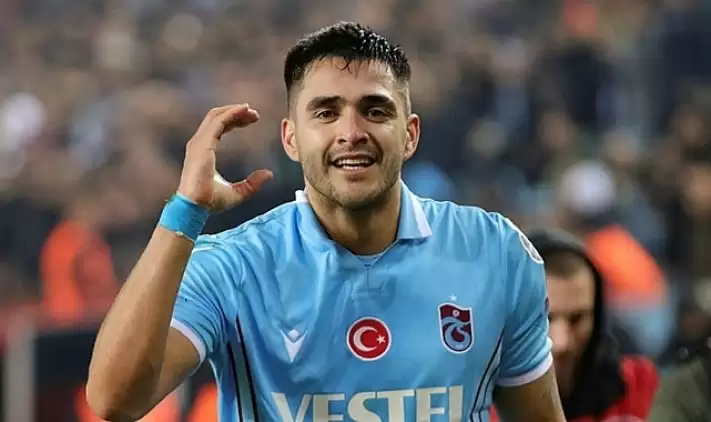 Trabzonspor'dan ayrılan Maxi Gomez'e İspanya'dan 3 talip çıktı