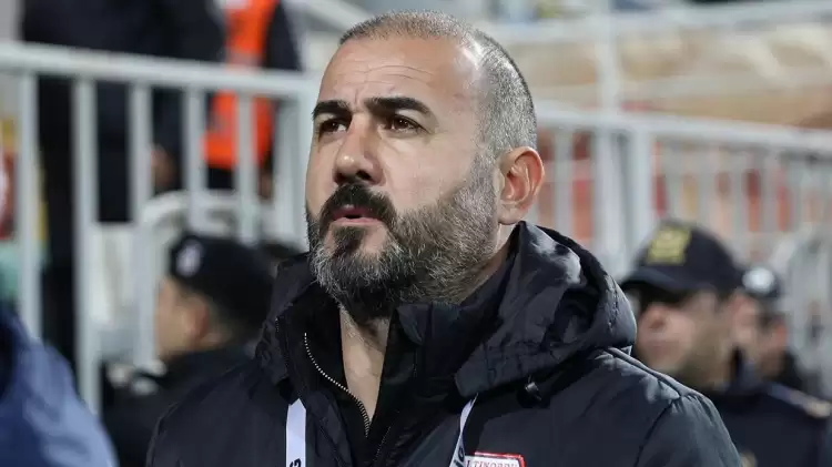 Erzincanspor'da sular durulmuyor! Gökhan Ünal'ın sözleşmesi feshedildi