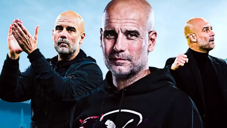 Premier Lig Haberleri | Pep Guardiola imzayı attı!