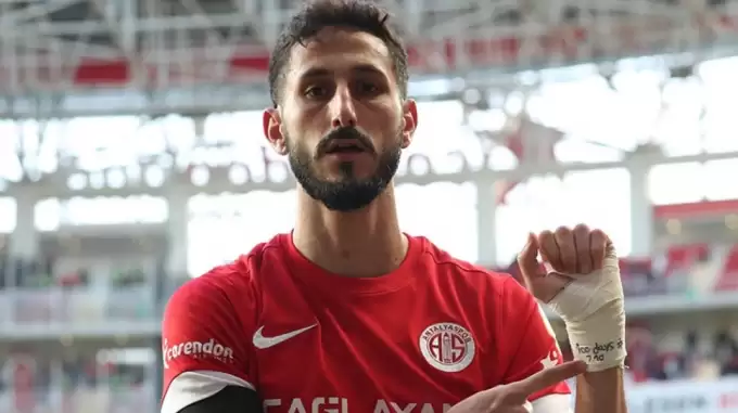 Antalyaspor, İsrailli futbolcu Jehezkel'in peşini bırakmıyor! Flaş tazminat hamlesi...