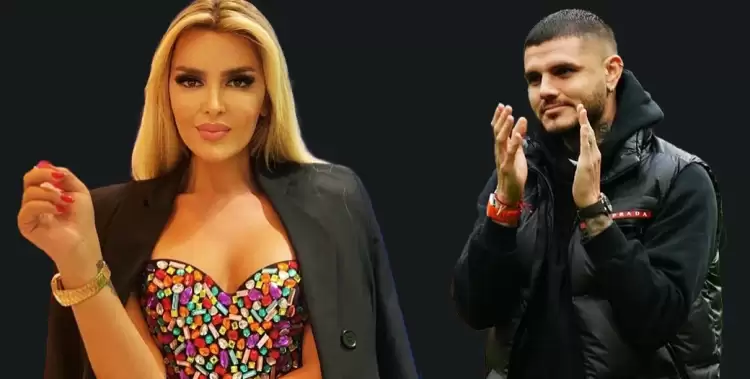 Selin Ciğerci'den Mauro Icardi iddialarına yanıt