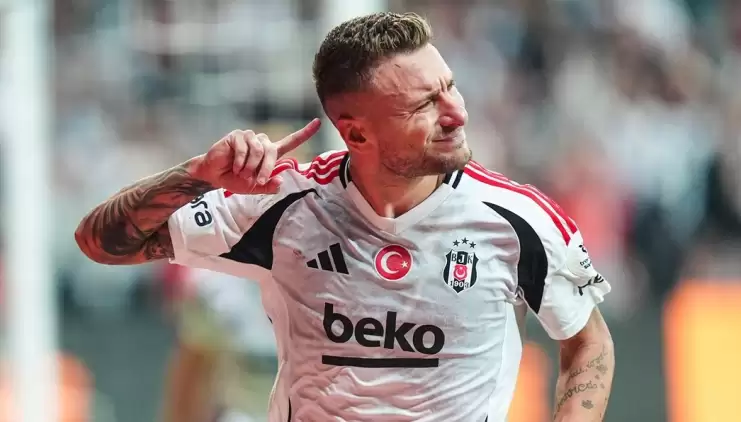 Beşiktaş'tan transfer sürprizi! Immobile'nin yanına Süper Lig'in eski golcüsü...