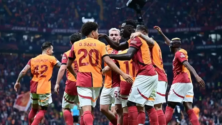 Galatasaray, Süper Lig tarihine geçmek istiyor!