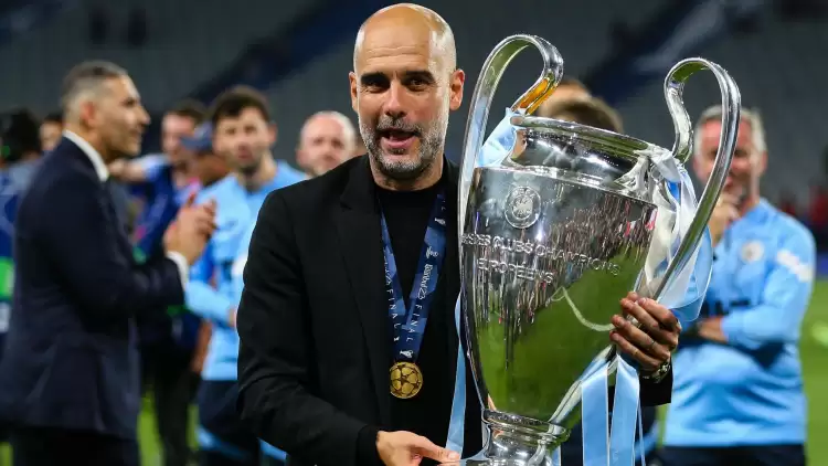 Pep Guardiola, yeni sözleşmesinde açık kapı bıraktı