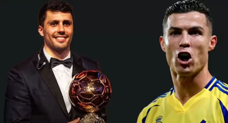 Ballon d'Or'un son sahibinin Messi'yi seçmesi Ronaldo'yu kızdırdı: "Onun kim olduğunu bile bilmiyorum"