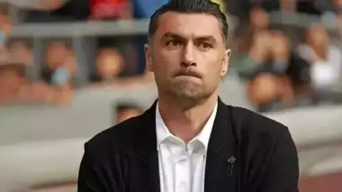 Burak Yılmaz, Serie A devini ziyaret etti!