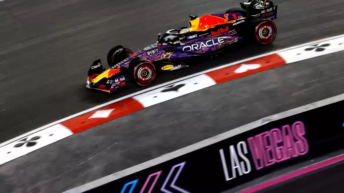 Red Bull, Las Vegas GP öncesi çok fena çuvalladı!