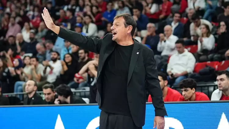 Ergin Ataman: "Milli forma apayrıdır, her şeyin üstündedir"