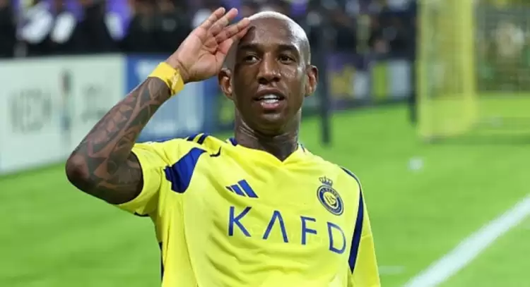 Fenerbahçe, Al-Nassr'ı ikna etti! İşte Talisca'nın bonservisi...