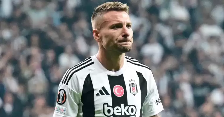 Beşiktaş'ta Ciro Immobile, Givanni van Bronckhorst'un planlarını altüst etti