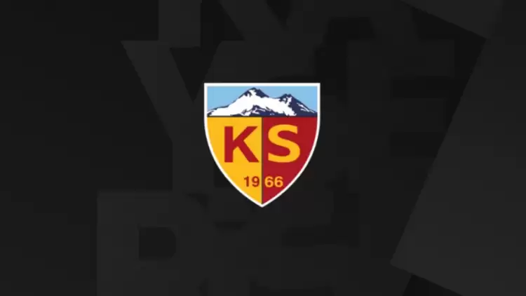 Kayserispor'dan Yapı Kredi açıklaması: Ali Koç bu konunun tarafı değildir