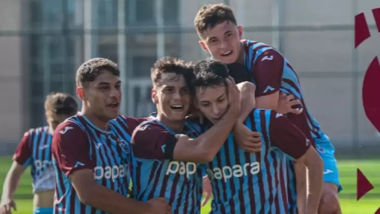 Eyüpspor U19-Trabzonspor U19 maçı yoğun yağış nedeniyle ertelendi!