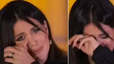 Icardi sorusu Wanda Nara'yı ağlattı!