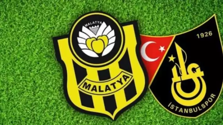 CANLI| Yeni Malatyaspor- İstanbulspor maçını canlı izle (Maç Linki)