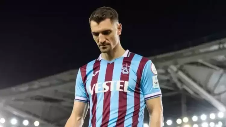 Thomas Meunier'den Trabzonspor itirafı