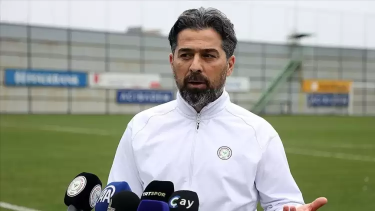 İlhan Palut, Rizespor'daki kötü gidişe "Dur" dedi