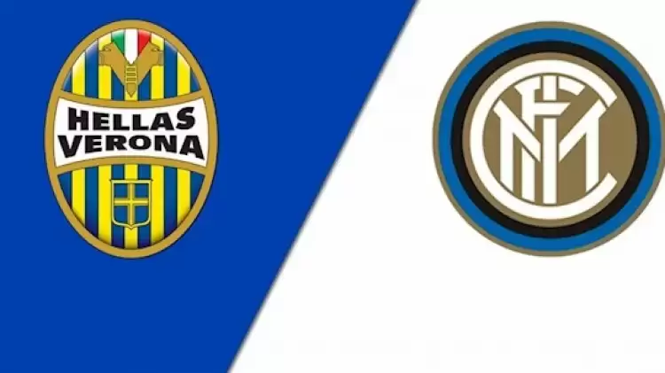 CANLI| Hellas Verona – Inter maçını canlı izle (Maç Linki)