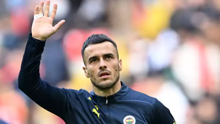 Filip Kostic Fenerbahçe'de ilk golünü attı!