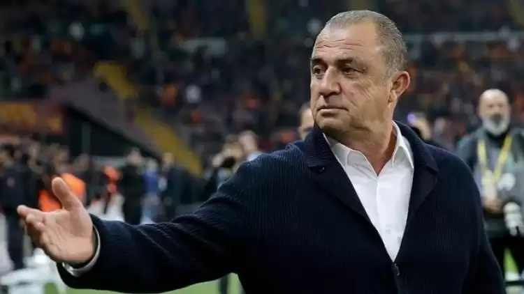 Fatih Terim, Galatasaray maçında