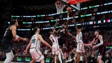 Alperen Şengün'ün 22 sayısı Houston Rocket'a yetmedi!