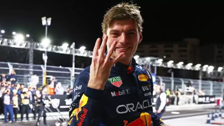 Verstappen, Las Vegas GP sonrası konuştu: "Hayal bile edemezdim"