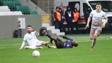 Çotanaklar, evinde Erbaaspor'a boyun eğdi: 3-0