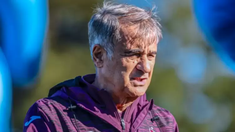 Şenol Güneş, Adana Demirspor maçında kadroda değişikliğe gidiyor!