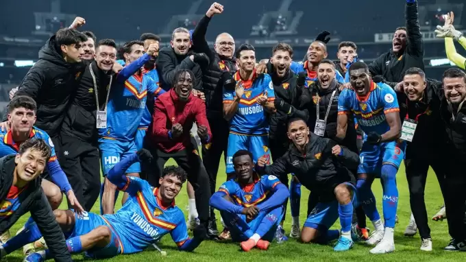 İsmail Köybaşı: "Bugün uçmaya başladık"