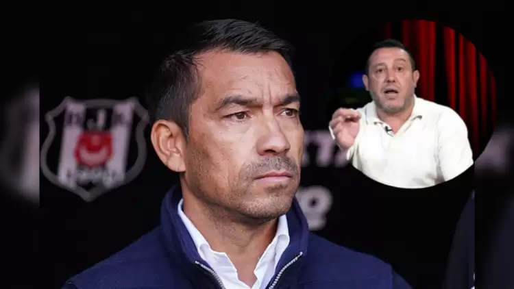 Nihat Kahveci: "Van Bronckhorst, o adamın Öğretmenler Günü'nü kutlasın"