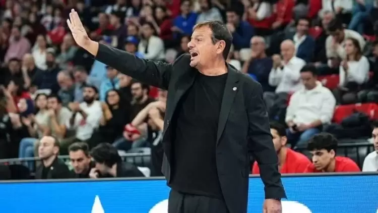 Ergin Ataman, Macaristan maçı öncesi konuştu: "Fazla top kaybı yapmadan oynamalıyız"