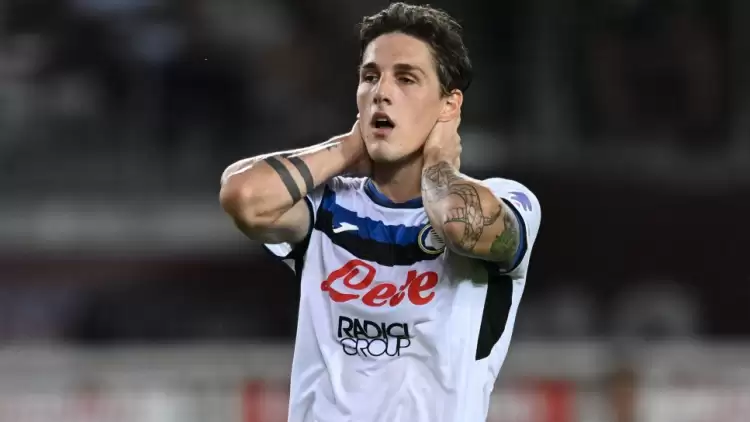 Nicolo Zaniolo, 11'i unuttu! Atalanta...