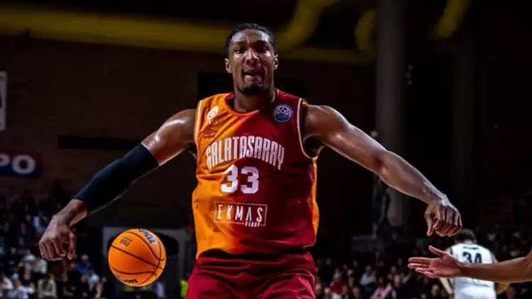 Eski Galatasaraylı David McCormack EuroLeague ekibine imza attı!